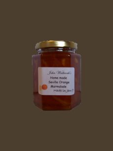 Seville Orange Marmalade